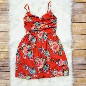 Roxy Floral Dress